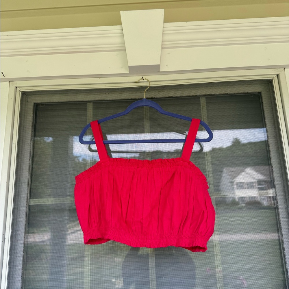 Abercrombie and Fitch Crop Top XXL